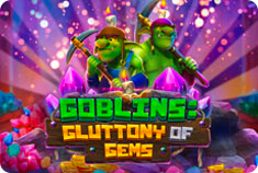 Buddy Slots Goblins: Gluttony of Gems