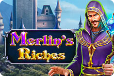 Buddy Slots Merlin's Riches